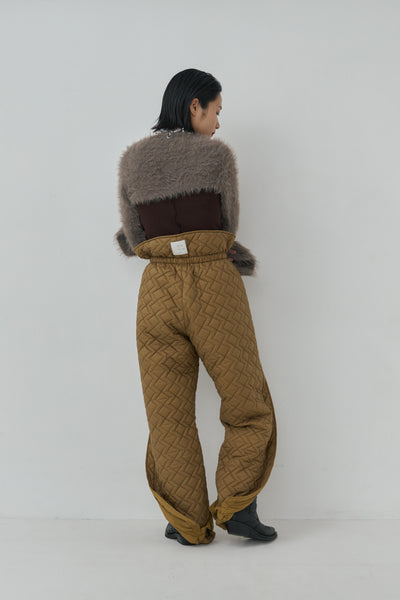 画像をギャラリービューアに読み込む, Reversible Warm Pants