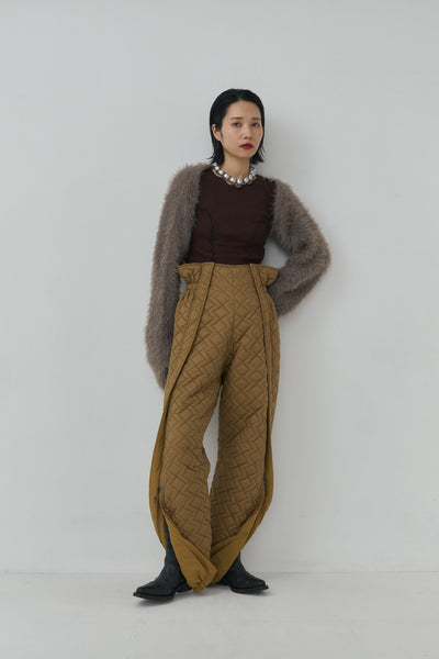 画像をギャラリービューアに読み込む, Reversible Warm Pants