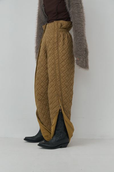 画像をギャラリービューアに読み込む, Reversible Warm Pants