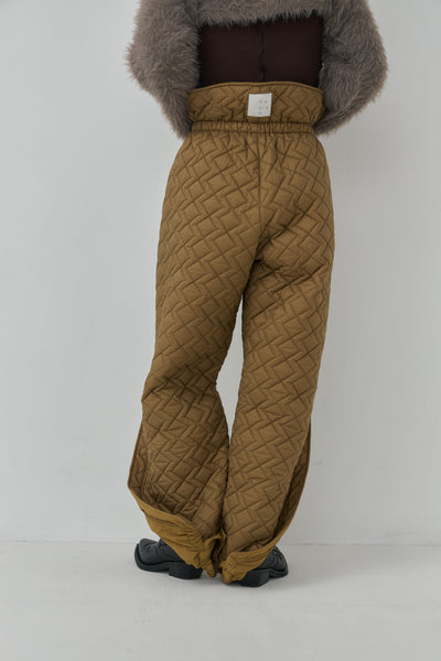 画像をギャラリービューアに読み込む, Reversible Warm Pants