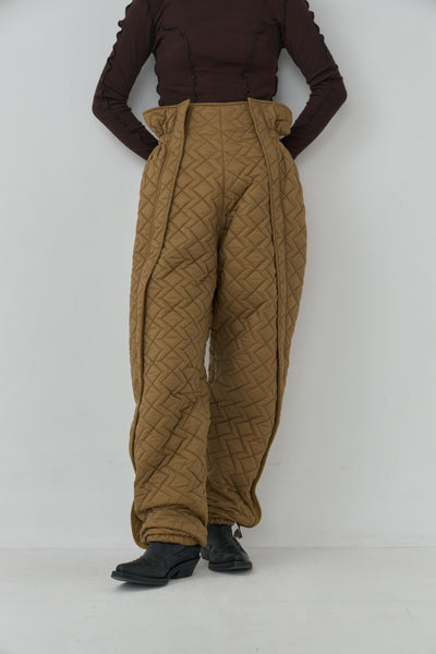 画像をギャラリービューアに読み込む, Reversible Warm Pants