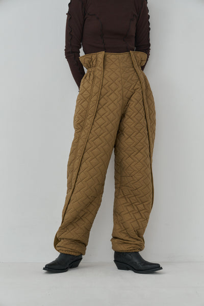 画像をギャラリービューアに読み込む, Reversible Warm Pants