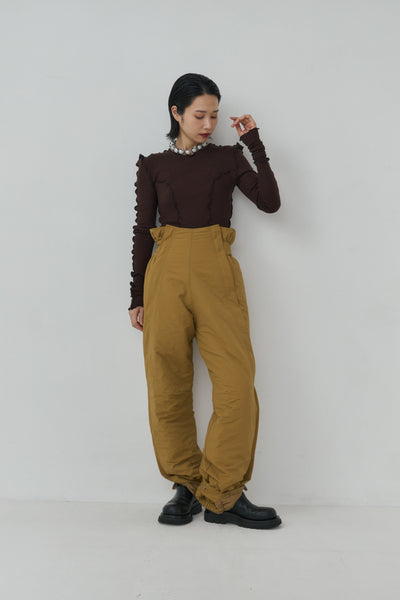 画像をギャラリービューアに読み込む, Reversible Warm Pants