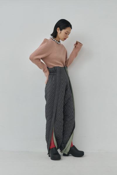 画像をギャラリービューアに読み込む, Reversible Warm Pants