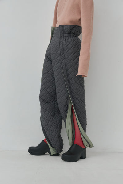 画像をギャラリービューアに読み込む, Reversible Warm Pants