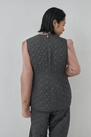 Reversible Craft Fur Pocket Vest
