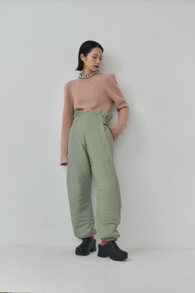 画像をギャラリービューアに読み込む, Reversible Warm Pants