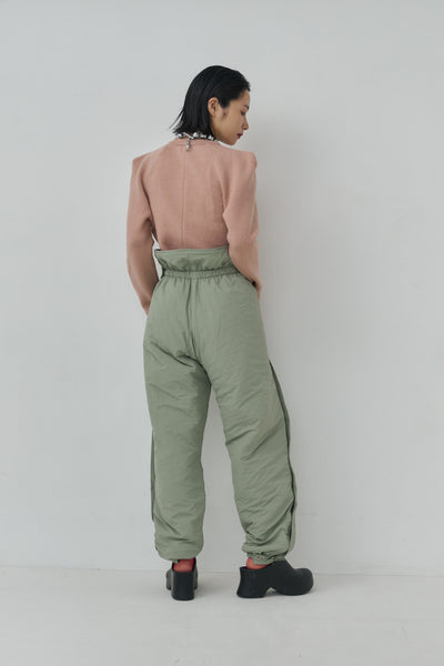 画像をギャラリービューアに読み込む, Reversible Warm Pants