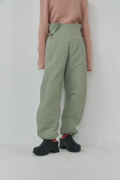 画像をギャラリービューアに読み込む, Reversible Warm Pants