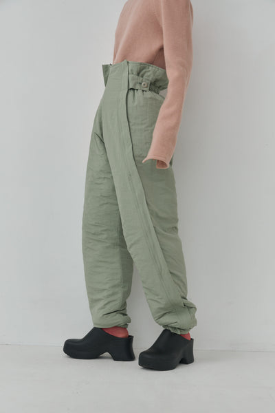 画像をギャラリービューアに読み込む, Reversible Warm Pants