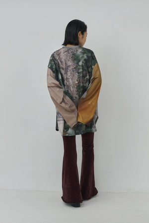 【予約商品】Memories Long Tee【9月中旬発送予定】
