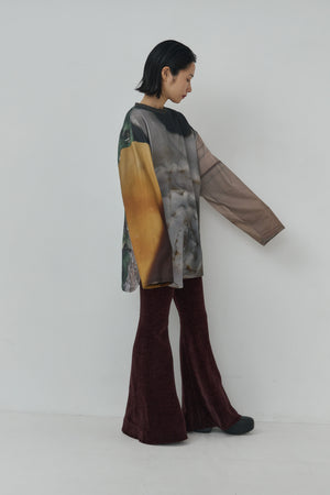 【予約商品】Memories Long Tee【9月中旬発送予定】