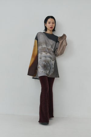 【予約商品】Memories Long Tee【9月中旬発送予定】