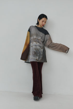 【予約商品】Memories Long Tee【9月中旬発送予定】