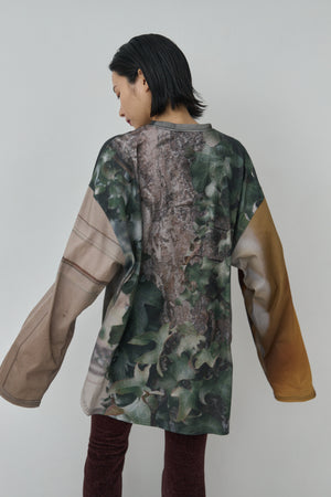 【予約商品】Memories Long Tee【9月中旬発送予定】