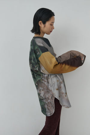 【予約商品】Memories Long Tee【9月中旬発送予定】