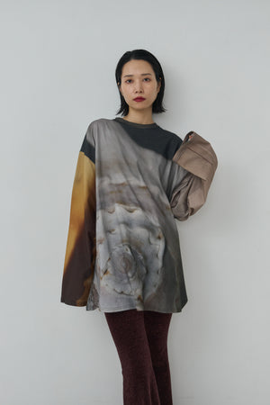 【予約商品】Memories Long Tee【9月中旬発送予定】