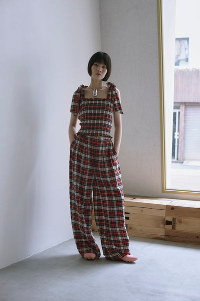画像をギャラリービューアに読み込む, Smocking Top