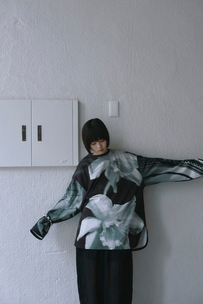 Load image into Gallery viewer, Memories Long Tee