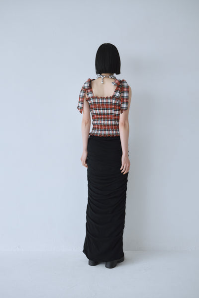 画像をギャラリービューアに読み込む, Smocking Top