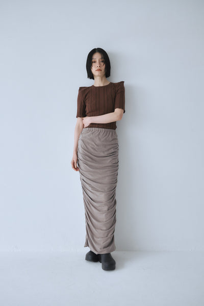 画像をギャラリービューアに読み込む, Gather Skirt