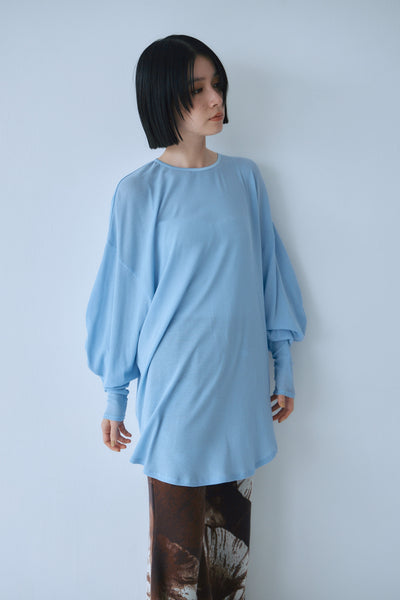 画像をギャラリービューアに読み込む, Sheer Rib Top