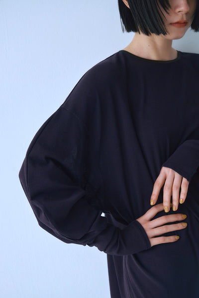 画像をギャラリービューアに読み込む, Sheer Rib Top