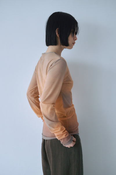 画像をギャラリービューアに読み込む, Sheer Fit Photo Top