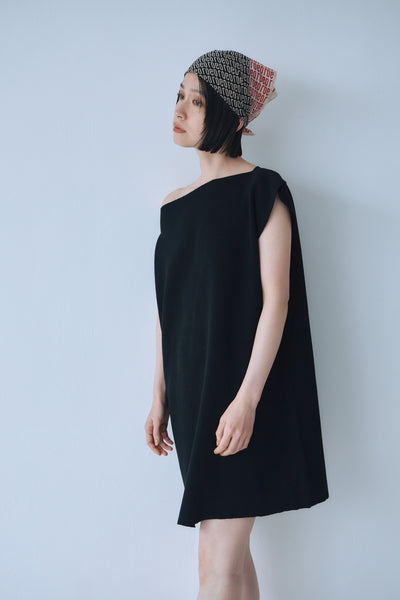画像をギャラリービューアに読み込む, Square Knit Pullover