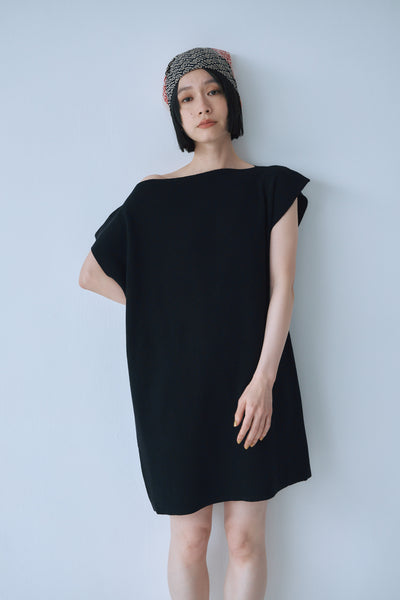 画像をギャラリービューアに読み込む, Square Knit Pullover