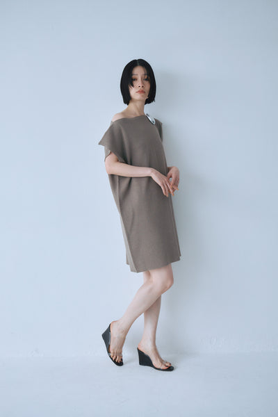 画像をギャラリービューアに読み込む, Square Knit Pullover