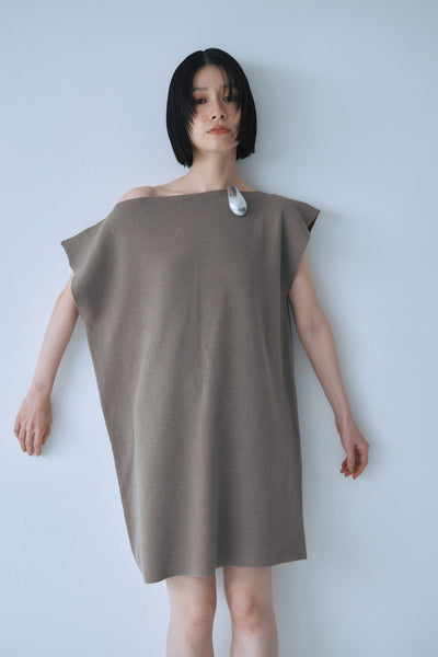 画像をギャラリービューアに読み込む, Square Knit Pullover