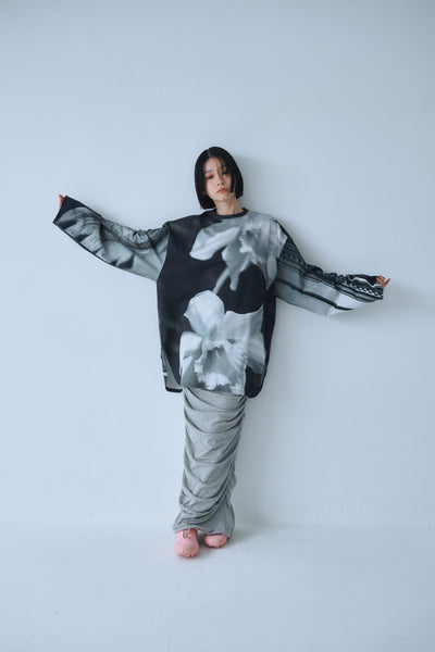 Load image into Gallery viewer, Memories Long Tee