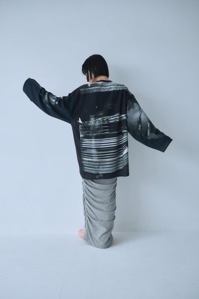 Load image into Gallery viewer, Memories Long Tee