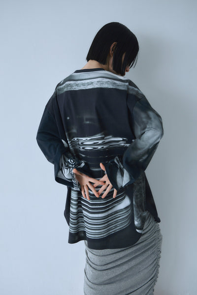 Load image into Gallery viewer, Memories Long Tee