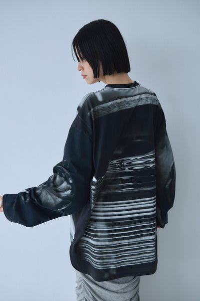 Load image into Gallery viewer, Memories Long Tee