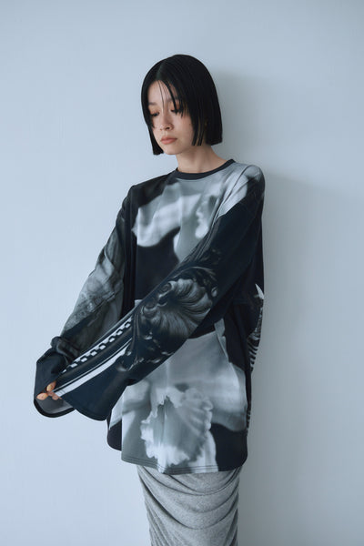 Load image into Gallery viewer, Memories Long Tee