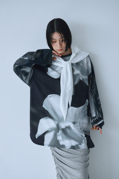 Load image into Gallery viewer, Memories Long Tee