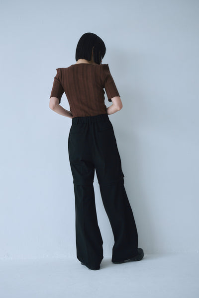 画像をギャラリービューアに読み込む, Removable Pants