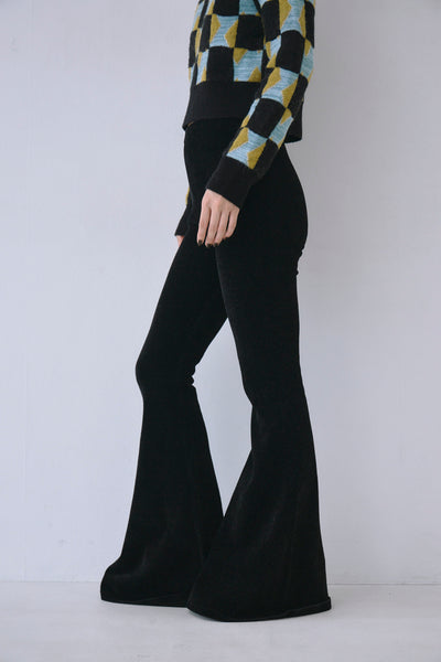 Load image into Gallery viewer, Mole Knit Bell Bottoms