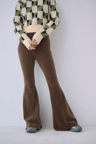 Load image into Gallery viewer, Mole Knit Bell Bottoms