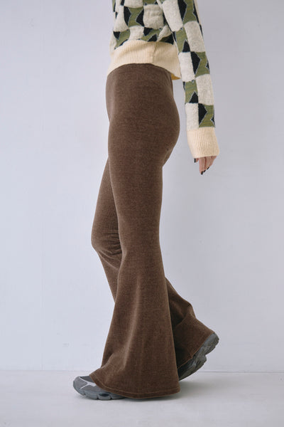 Load image into Gallery viewer, Mole Knit Bell Bottoms