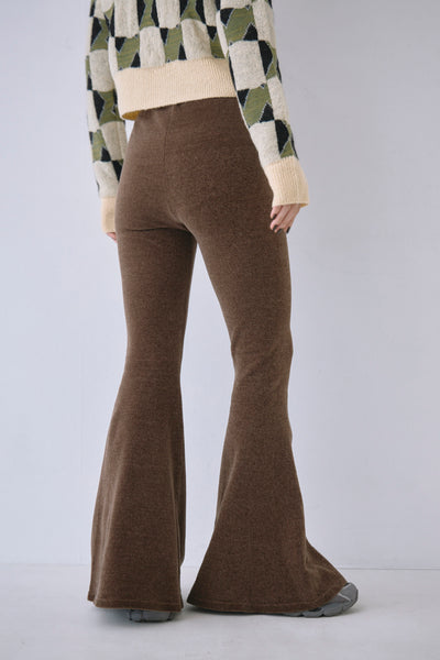 Load image into Gallery viewer, Mole Knit Bell Bottoms
