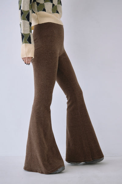Load image into Gallery viewer, Mole Knit Bell Bottoms