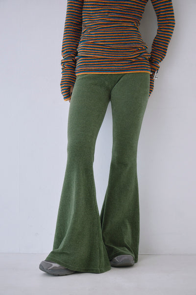 Load image into Gallery viewer, Mole Knit Bell Bottoms