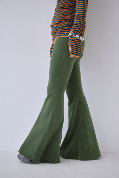Load image into Gallery viewer, Mole Knit Bell Bottoms