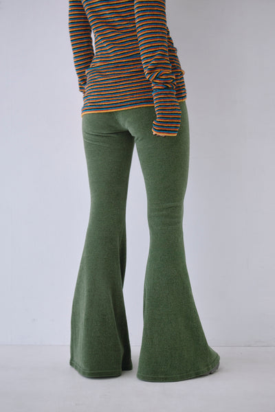 Load image into Gallery viewer, Mole Knit Bell Bottoms