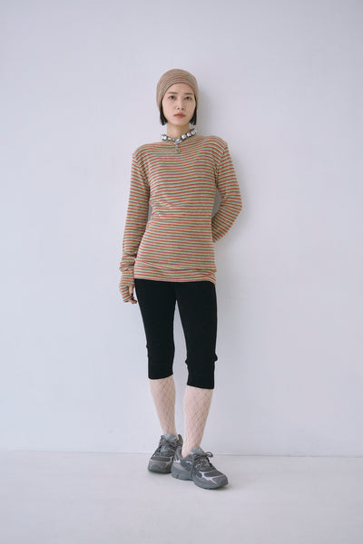 画像をギャラリービューアに読み込む, Border 2Way Turban - B