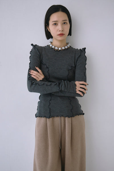 画像をギャラリービューアに読み込む, Pointed Shoulder Tops
