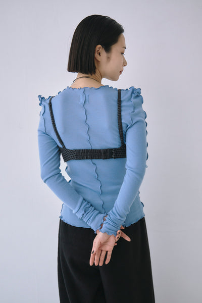 Load image into Gallery viewer, Glen check Bra